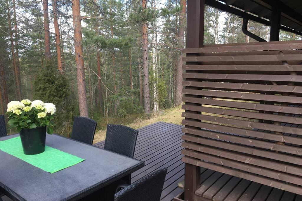 Vierumaeki Buitenkant foto